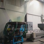 Bagmar Dolchi Blown Film- Used Mono-layer Extruder