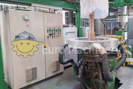 MAM Extrusion equipment for sale