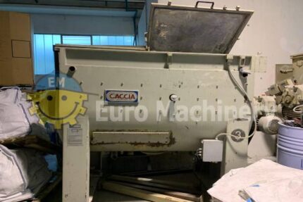 3939 Caccia mixer