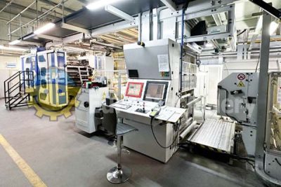 40056 Machine d'impression flexo UTECO Onyx 876 GL CI (1)