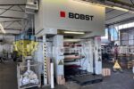 Imprimante Flexo à tambour central BOBST